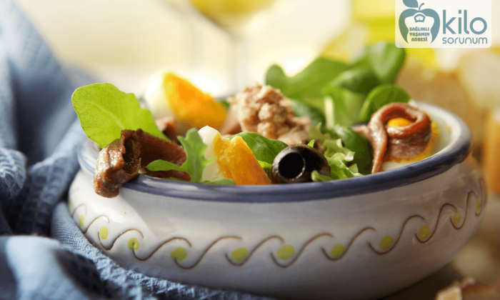 Gavurdağı Salatası Nasıl Yapılır?