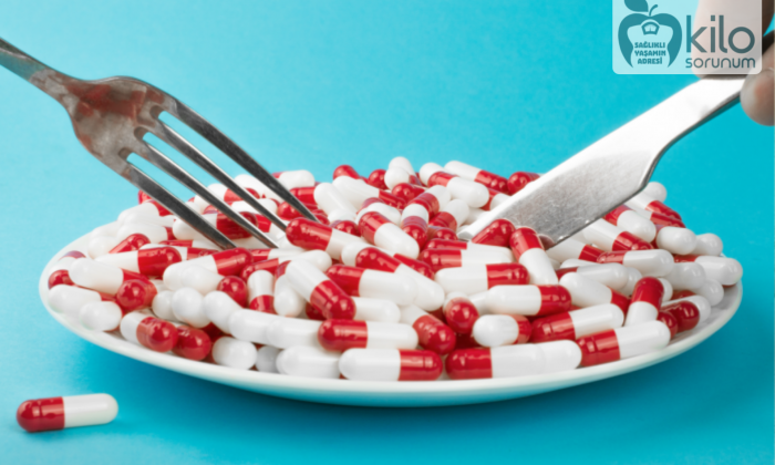 Eczanede Satılan Kilo Aldırıcı İlaçlar