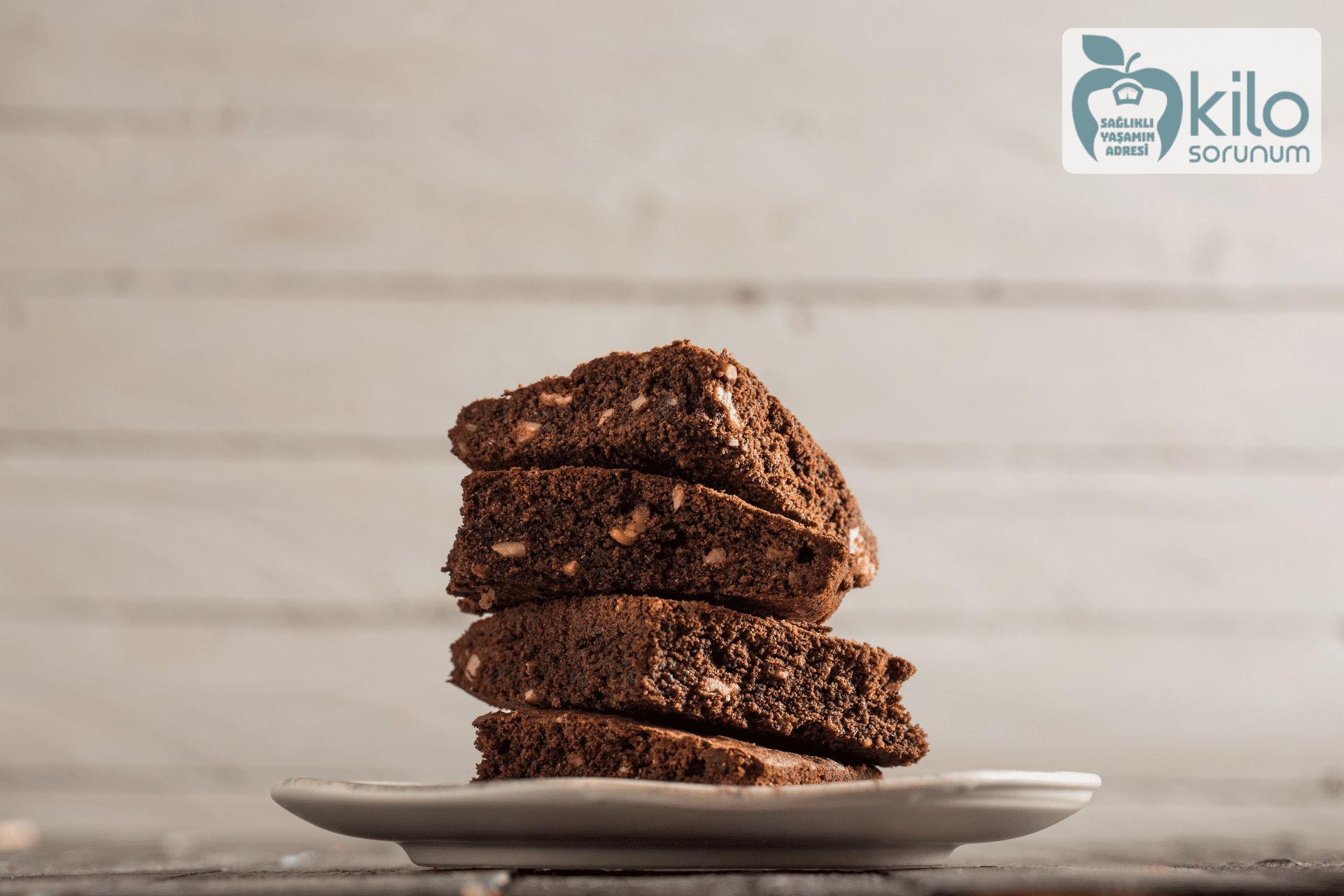 Glütensiz Brownie