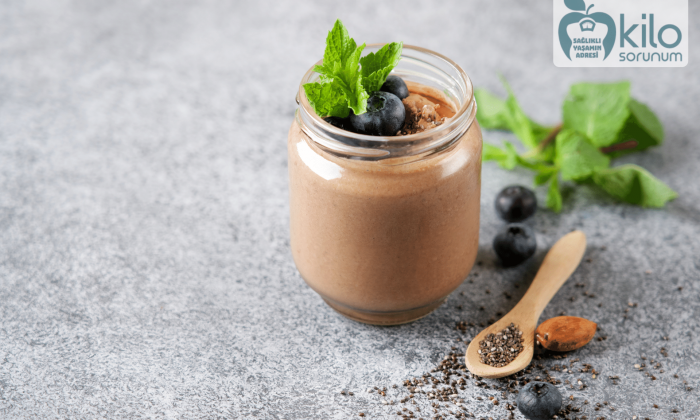 Kakaolu Chia Puding Nasıl Yapılır?