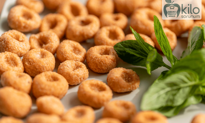 Sarımsaklı Bulgur Köftesi
