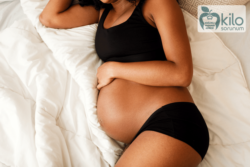 Hamilelikte Kilo Alımı
