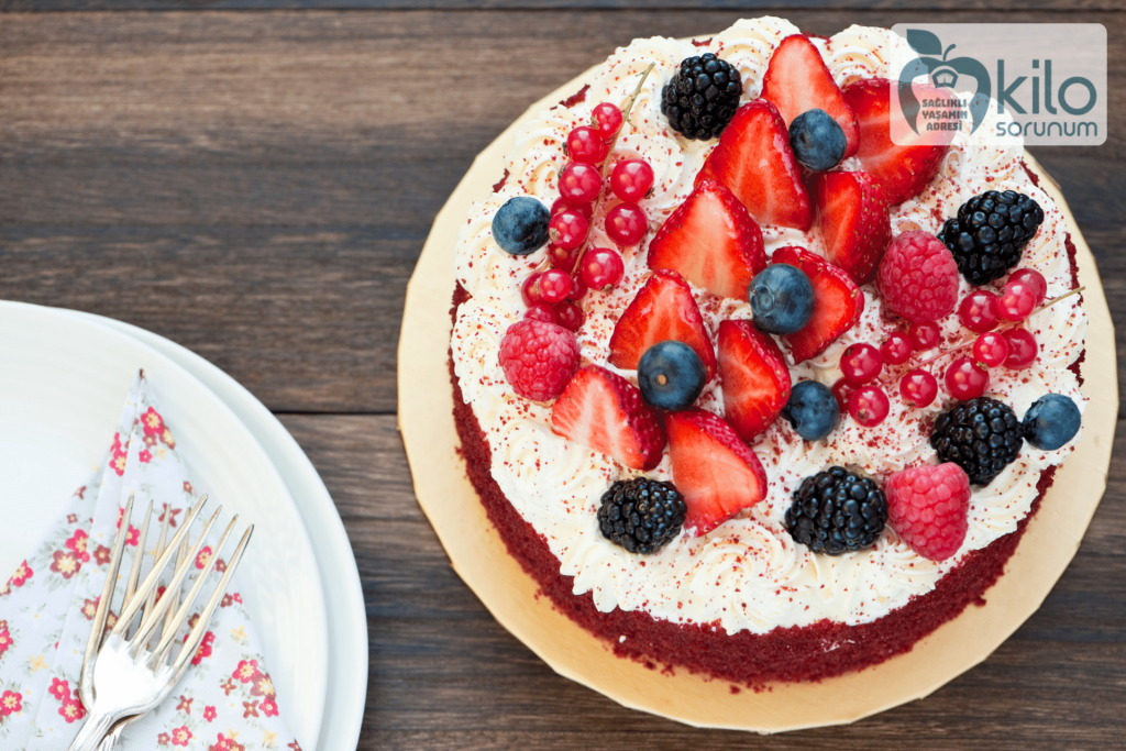 Red Velvet Pasta Nasıl Yapılır?