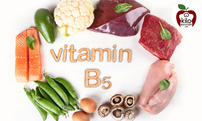 B5 vitamini