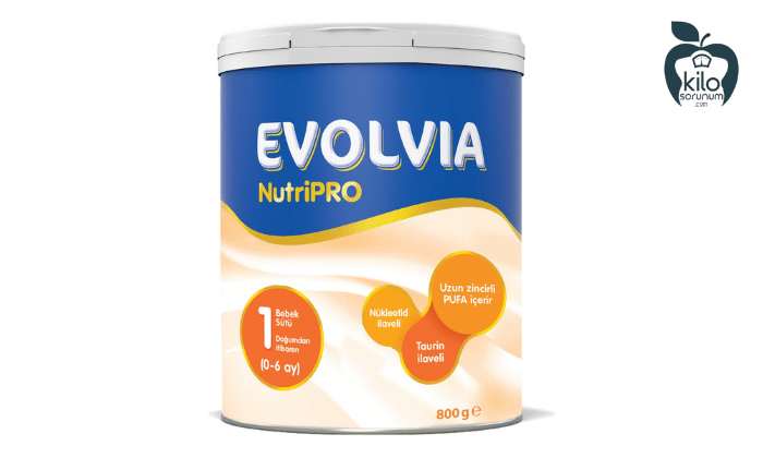 Evolvia nutripro