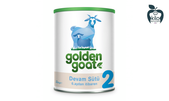 Golden goat 2