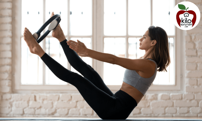Spor egzersiz pilates