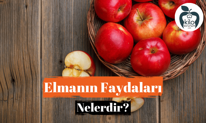 Elmanın Faydaları Nelerdir?