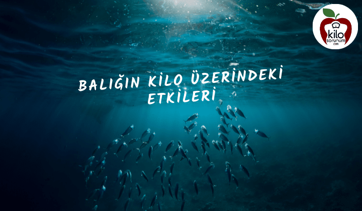 Balığın Kilo Üzerindeki Etkileri