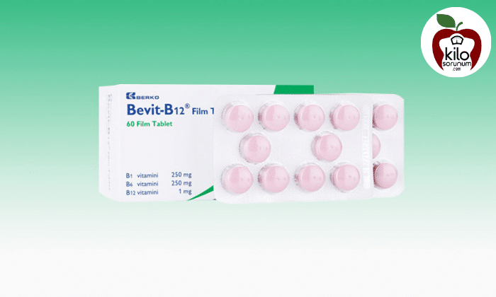 Bevit b12 tablet