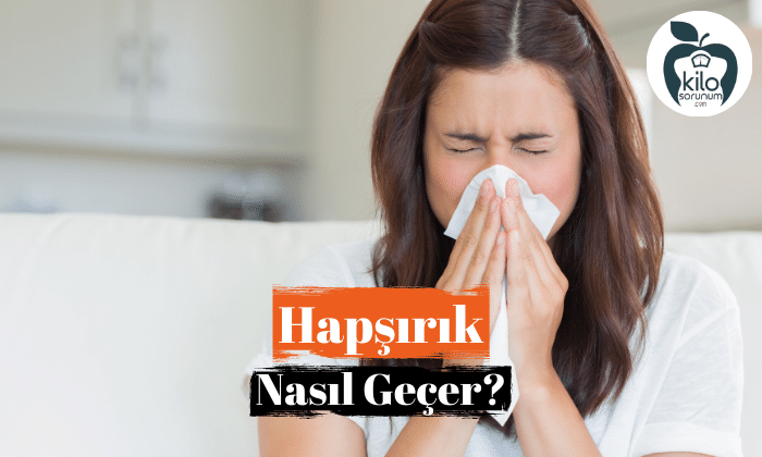 Hapşırık Nasıl Geçer?