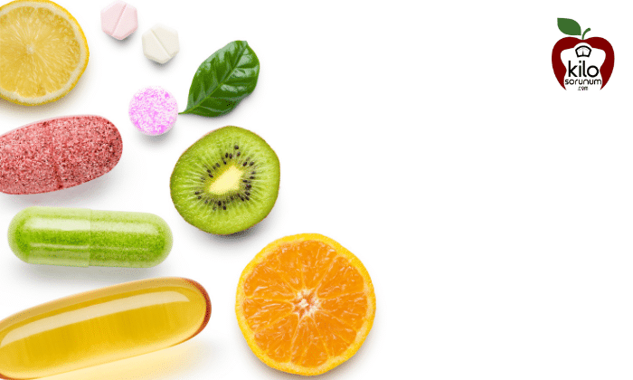 Kilo almak icin hangi vitamin haplari kullanilir
