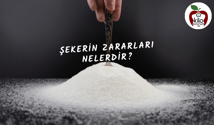 Şekerin Zararları Nelerdir?