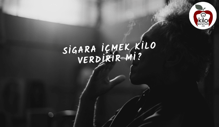 Sigara İçmek Kilo Verdirir mi?