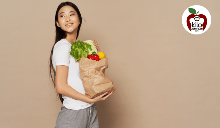 Haftada 1 kilo vermek icin alinmasi gereken kalori