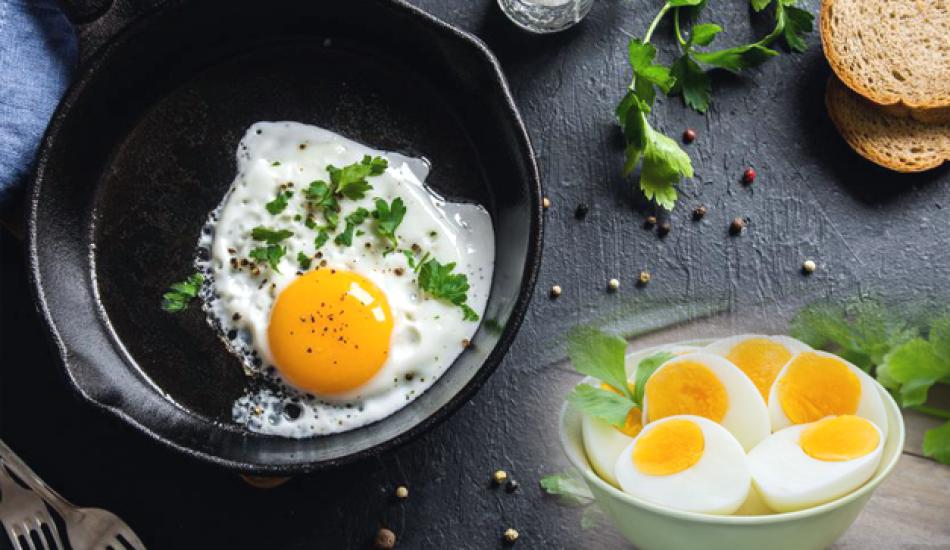 Haşlanmış yumurta diyeti nasıl yapılır?
