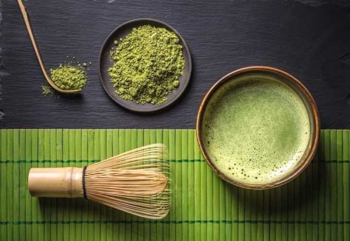 Matcha Çayı