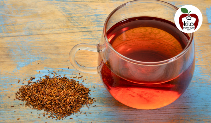 Kırmızı (Rooibos) Çayı