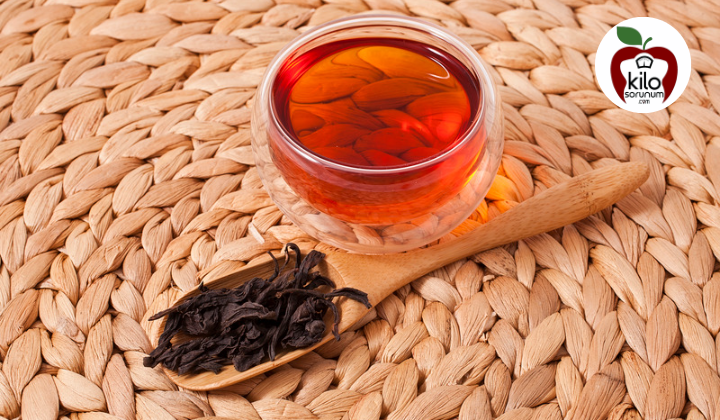 Da Hong Pao (Büyük Kırmızı Mantar) Çayı