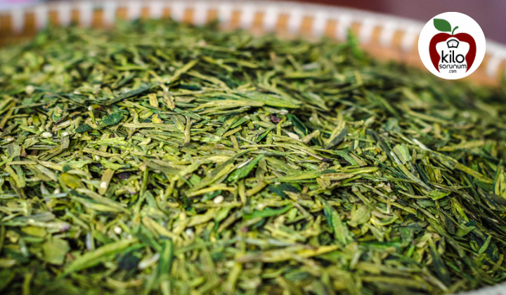 Dragonwell (Longjing) Çayı