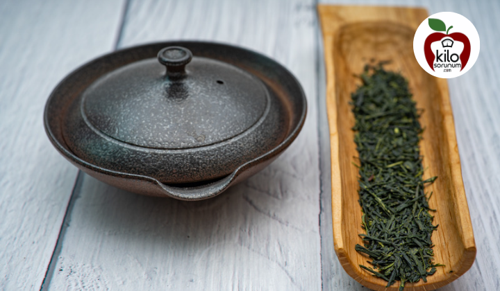 Gyokuro Çayı