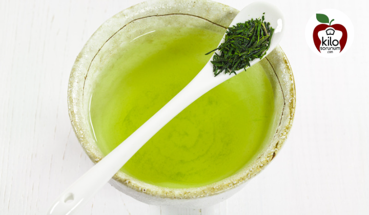 Gyokuro (Japon Yeşil Çayı)