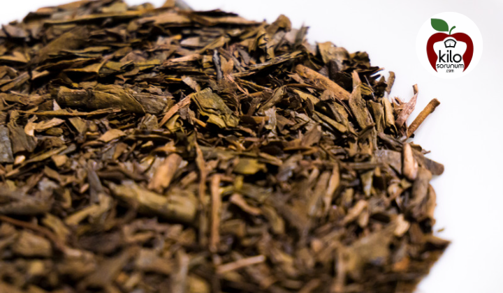 Hojicha (Kavrulmuş Yeşil Çay)