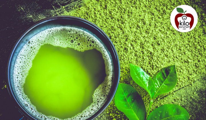 Matcha (Toz Yeşil Çayı)