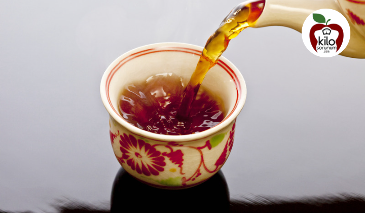 Oolong(Wulong) Çayı