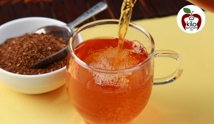 Rooibos Chai Çayı