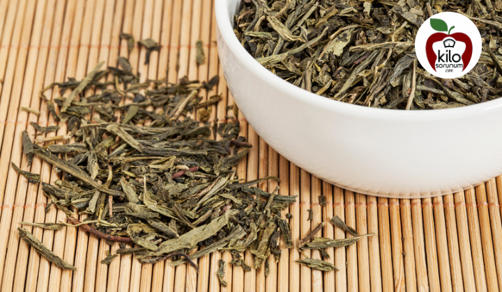 Sencha (Japon Yeşil Çayı)