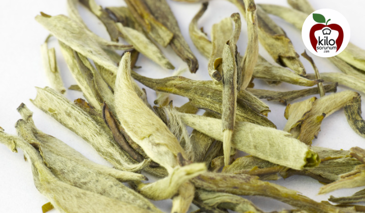 Silver Needle (Bai Hao Yinzhen) Çayı